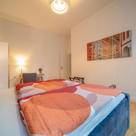 Stilvolle Fewo Augusta I Görlitz Exteriör bild
