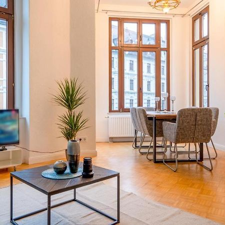 Stilvolle Fewo Augusta I Görlitz Exteriör bild