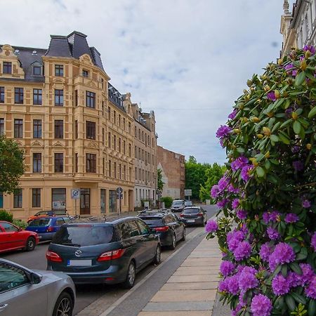 Stilvolle Fewo Augusta I Görlitz Exteriör bild