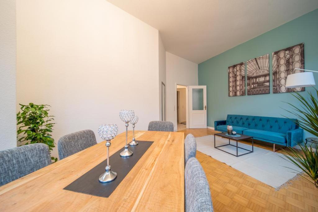 Stilvolle Fewo Augusta I Görlitz Exteriör bild