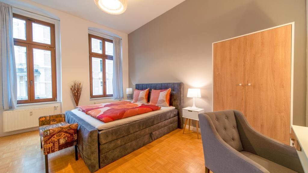Stilvolle Fewo Augusta I Görlitz Exteriör bild