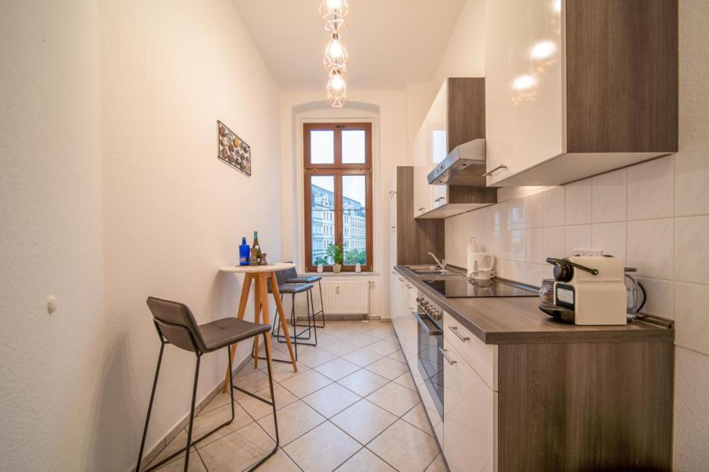 Stilvolle Fewo Augusta I Görlitz Exteriör bild
