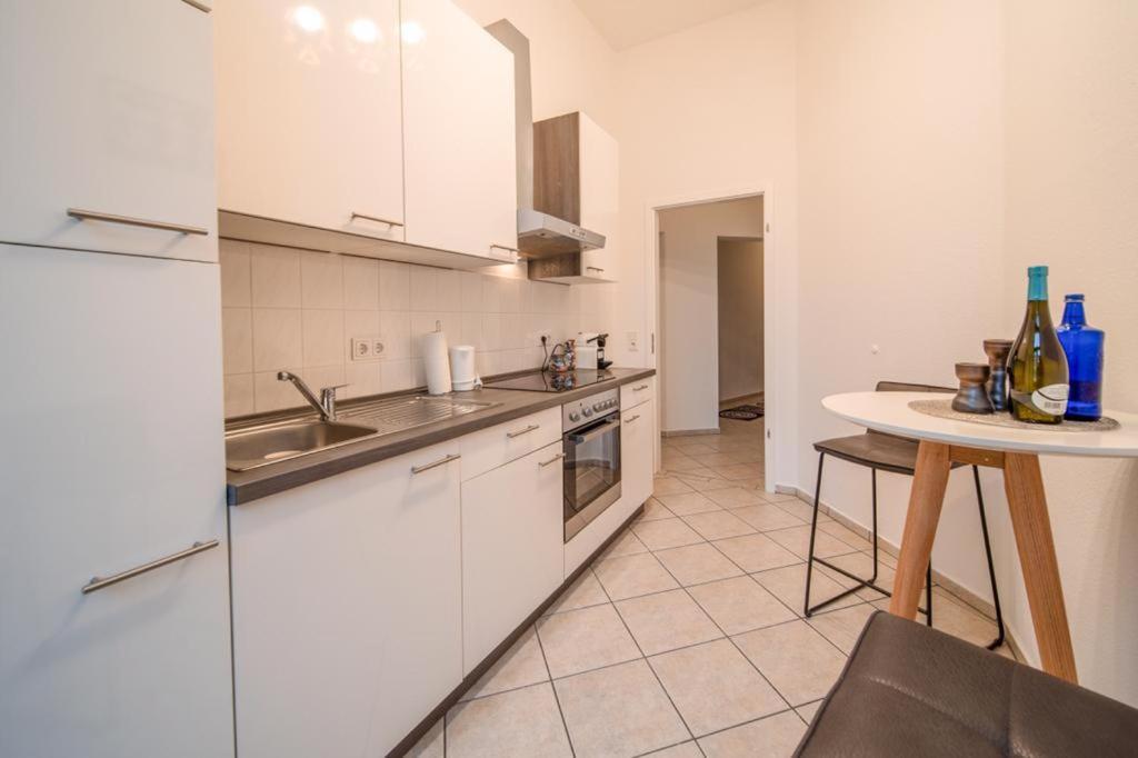 Stilvolle Fewo Augusta I Görlitz Exteriör bild